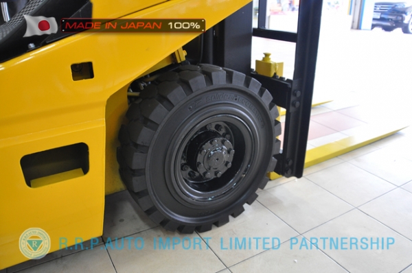 ขายรถโฟล์คลิฟท์มือสอง TCM รุ่น FVD15Z15-4260867 นำเข้าจากประเทศญี่ปุ่น 100\% ไม่เคยใช้งานในไทย ขายรถโฟล์คลิฟท์มือสอง TCM รุ่น FVD15Z15-4260867 นำเข้าจากประเทศญี่ปุ่น 100\% ไม่เคยใช้งานในไทย