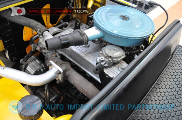 ขายรถโฟล์คลิฟท์มือสอง TCM รุ่น FVD15Z15-4260867 นำเข้าจากประเทศญี่ปุ่น 100\% ไม่เคยใช้งานในไทย ขายรถโฟล์คลิฟท์มือสอง TCM รุ่น FVD15Z15-4260867 นำเข้าจากประเทศญี่ปุ่น 100\% ไม่เคยใช้งานในไทย