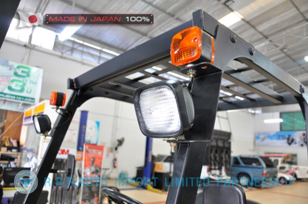 ขายรถโฟล์คลิฟท์มือสอง TCM รุ่น FVD15Z15-4260867 นำเข้าจากประเทศญี่ปุ่น 100\% ไม่เคยใช้งานในไทย ขายรถโฟล์คลิฟท์มือสอง TCM รุ่น FVD15Z15-4260867 นำเข้าจากประเทศญี่ปุ่น 100\% ไม่เคยใช้งานในไทย