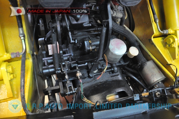 ขายรถโฟล์คลิฟท์มือสอง TCM รุ่น FVD15Z15-4260867 นำเข้าจากประเทศญี่ปุ่น 100\% ไม่เคยใช้งานในไทย ขายรถโฟล์คลิฟท์มือสอง TCM รุ่น FVD15Z15-4260867 นำเข้าจากประเทศญี่ปุ่น 100\% ไม่เคยใช้งานในไทย