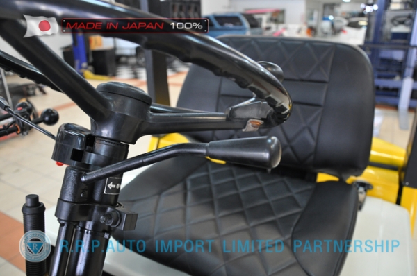 ขายรถโฟล์คลิฟท์มือสอง TCM รุ่น FVD15Z15-4260867 นำเข้าจากประเทศญี่ปุ่น 100\% ไม่เคยใช้งานในไทย ขายรถโฟล์คลิฟท์มือสอง TCM รุ่น FVD15Z15-4260867 นำเข้าจากประเทศญี่ปุ่น 100\% ไม่เคยใช้งานในไทย