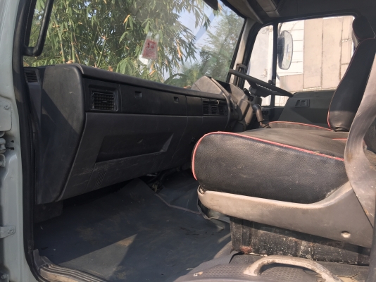 FF3H เครื่อง195แรงม้า ติดเครน5ตัน5ปลอก