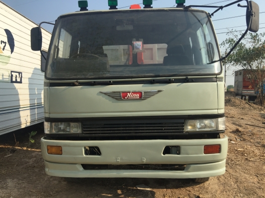 FF3H เครื่อง195แรงม้า ติดเครน5ตัน5ปลอก