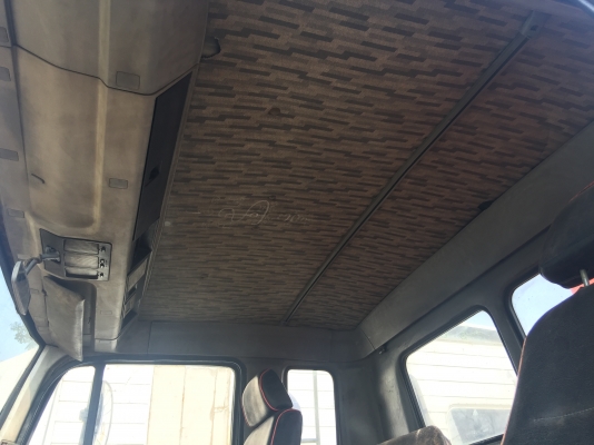 FF3H เครื่อง195แรงม้า ติดเครน5ตัน5ปลอก