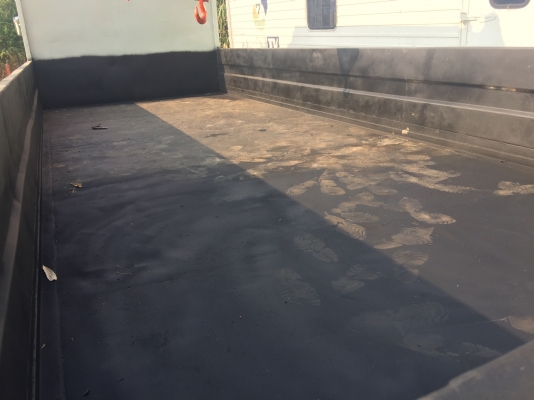 FF3H เครื่อง195แรงม้า ติดเครน5ตัน5ปลอก