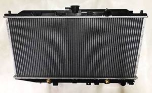 หม้อน้ำรถยนต์ Honda city type Z