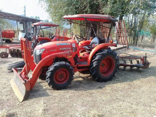 รถไถ L3608 ปี 53