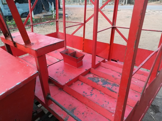 ขายเครื่องปลูกอ้อยสภาพสวย ขายเครื่องปลูกอ้อยสภาพสวย