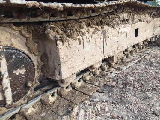 Pc120-3 คอนโทรลรุ่น 5 เร็ว แรง ราคาต่อรองได้ครับ