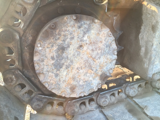 Kobelco sk120-3 ไฟฟ้าตัด