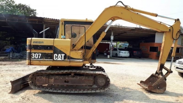 CAT 307 V2