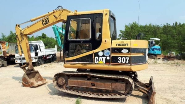 CAT 307 V2