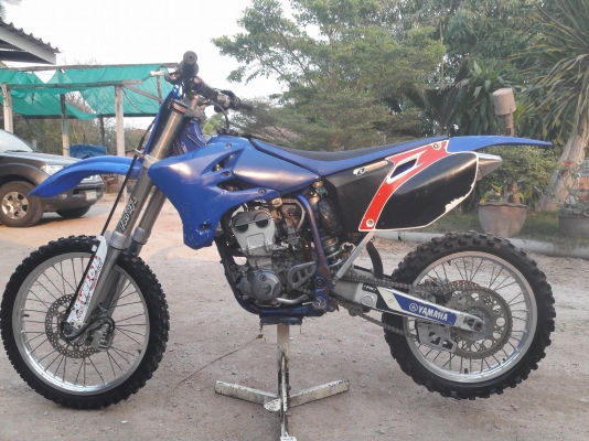 2004yzf250