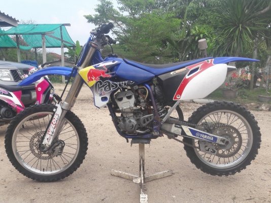 2004yzf250