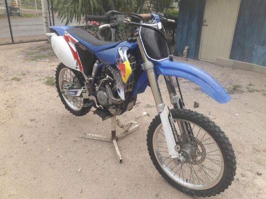 2004yzf250