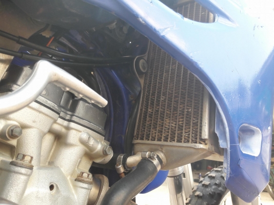 2004yzf250