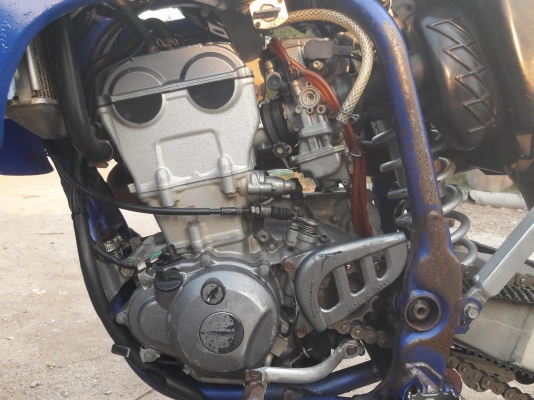 2004yzf250