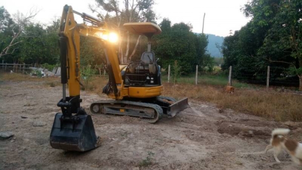 CAT 303 CR