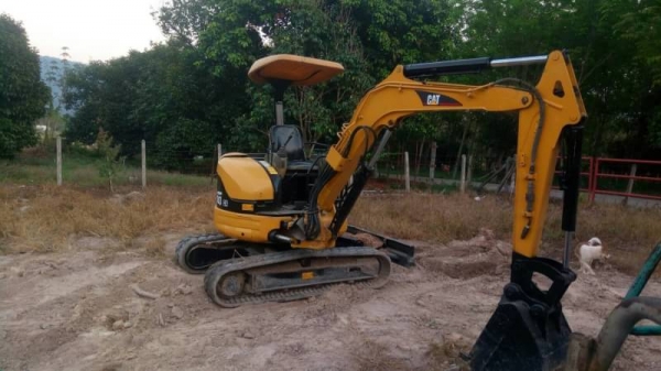 CAT 303 CR