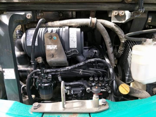 ขายจ้า..KOMATSU PC40MR-1  เก่านอกแท้  มีลายแย๊ก  3,XXX  ชั่วโมง  เดิมๆๆพร้อมใช้  โทร 089-3818694  ดวงนภา