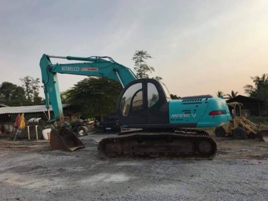 KOBELCO SK 200 MARK 5 KOBELCO SK 200 MARK 5