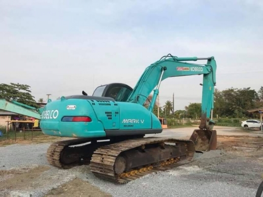 KOBELCO SK 200 MARK 5 KOBELCO SK 200 MARK 5