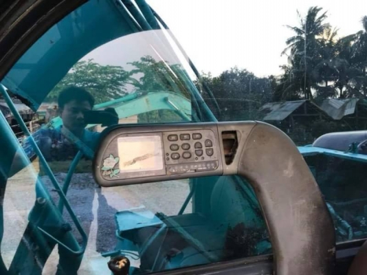 KOBELCO SK 200 MARK 5 KOBELCO SK 200 MARK 5