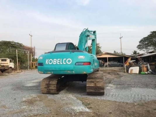 KOBELCO SK 200 MARK 5 KOBELCO SK 200 MARK 5