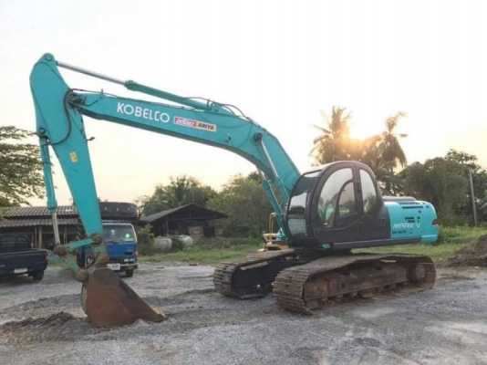KOBELCO SK 200 MARK 5