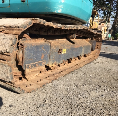 ขายแม็คโคร KUBOTA RX-505 ปี 2008 (ขนาด 5 ตัน) 5000 ชั่วโมง FROM JAPAN พร้อมใช้งาน ติดต่อ 063-9316985 ID LINE : 0639316985 ครับ