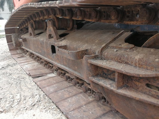 ขายรถแม็คโครฮิตาชิ ZX200-1