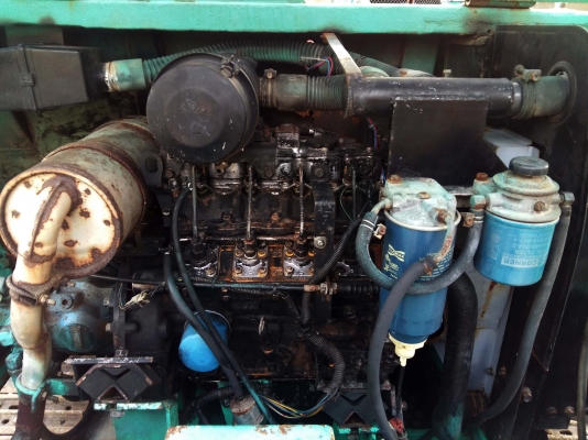 ขายรถแม็กโคร SUMITOMO SH40JX บูมยาวพิเศษ พร้อมใช้งาน ติดต่อ 086-775-7900 086-324-1992