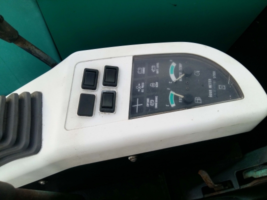 ขายรถแม็กโคร SUMITOMO SH40JX บูมยาวพิเศษ พร้อมใช้งาน ติดต่อ 086-775-7900 086-324-1992