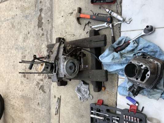 ขาย honda XL200 ขาย honda XL200