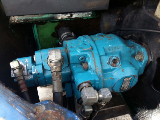 ยังไม่เคยผ่านการใช้งานในเมืองไทย ทำงานไว ติดต่อ 086-775-7900 086-324-1992