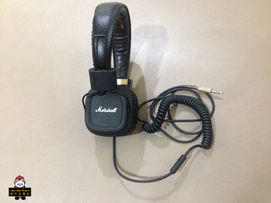 (ปิดการขาย) Marshall Major Headphones (ปิดการขาย) Marshall Major Headphones