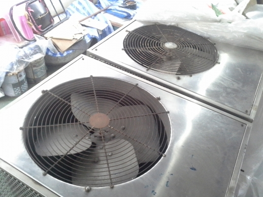 ขายเครื่องชิลเลอร์ ขนาด 5 ตัน 60,000 BTU รุ่น RTC.5AST ปี 2005 มีระบบระบายความร้อนในตัว พร้อมใช้งาน ขายเครื่องชิลเลอร์ ขนาด 5 ตัน 60,000 BTU รุ่น RTC.5AST ปี 2005 มีระบบระบายความร้อนในตัว พร้อมใช้งาน