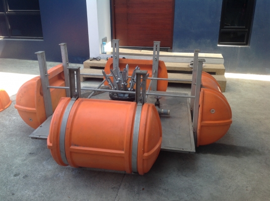 น้ำพุทุ่นลอย