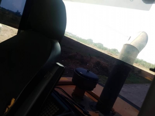 ขาย 1,450,000 บาท CATTERPILAR 950G ทำงาน 16,xxx ชม เครื่องดี เกียร์ดี  ระบบพร้อมใช้ ยางสวย เอกสารชื้อขาย  รถอยู่ อยุธยา โทร 0610710295