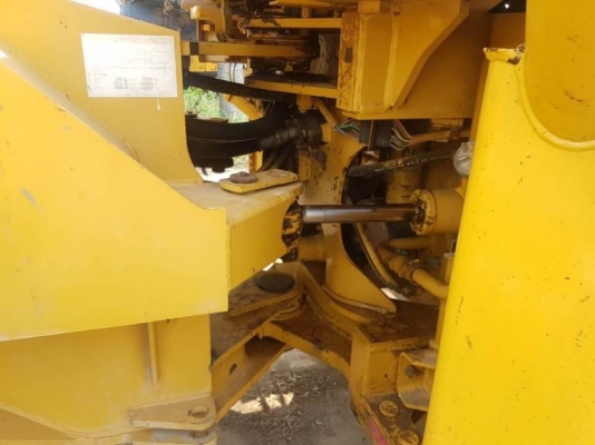 ขาย 1,450,000 บาท CATTERPILAR 950G ทำงาน 16,xxx ชม เครื่องดี เกียร์ดี  ระบบพร้อมใช้ ยางสวย เอกสารชื้อขาย  รถอยู่ อยุธยา โทร 0610710295