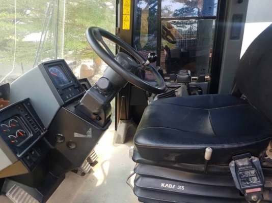 ขาย 1,450,000 บาท CATTERPILAR 950G ทำงาน 16,xxx ชม เครื่องดี เกียร์ดี  ระบบพร้อมใช้ ยางสวย เอกสารชื้อขาย  รถอยู่ อยุธยา โทร 0610710295