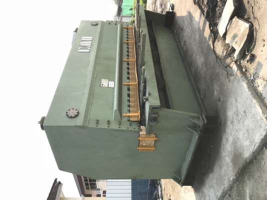 ขายเครื่องตัด4เมตรตัดได้13มิลของอิตารี่พร้อมใช้ราคาสุดคุ้มครับ