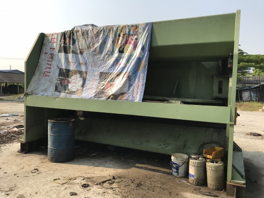 ขายเครื่องตัด4เมตรตัดได้13มิลของอิตารี่พร้อมใช้ราคาสุดคุ้มครับ