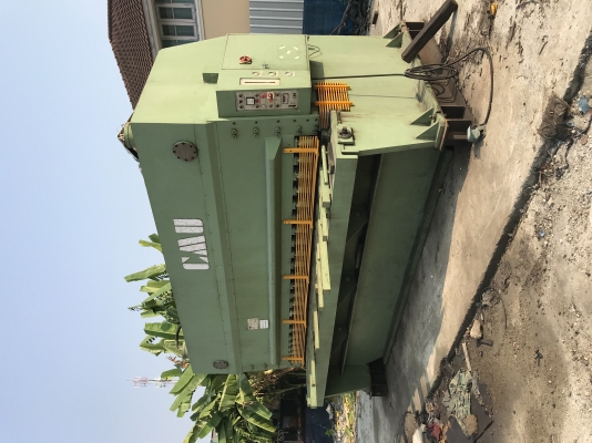 ขายเครื่องตัด4เมตรตัดได้13มิลของอิตารี่พร้อมใช้ราคาสุดคุ้มครับ