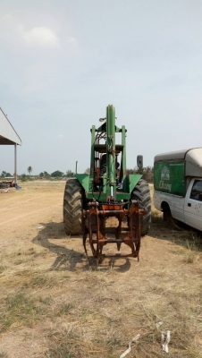 ขายด่วน รถฟอร์ด 5000 รถคีบอ้อย รถสวยสภาพดี พร้อมใช้งาน