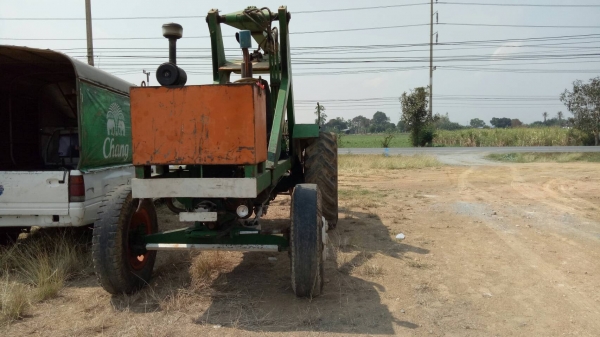 ขายด่วน รถฟอร์ด 5000 รถคีบอ้อย รถสวยสภาพดี พร้อมใช้งาน