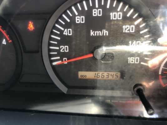 ขาย6ล้อIsuzu FRR210แรงปี56ยูโร3กระบะคาร์โก้คอกแป็ปอย่างดี ยาว5.70เมตร