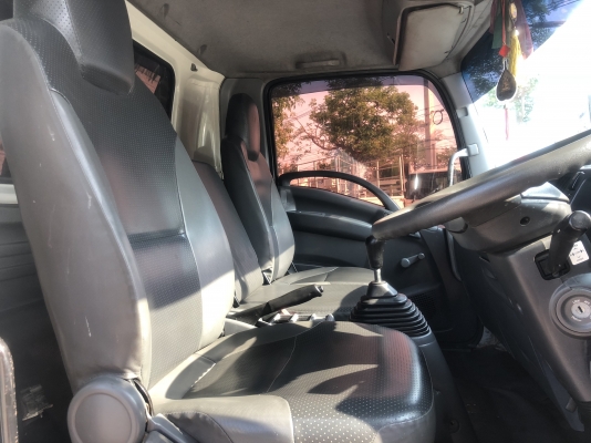 ขาย6ล้อIsuzu FRR210แรงปี56ยูโร3กระบะคาร์โก้คอกแป็ปอย่างดี ยาว5.70เมตร