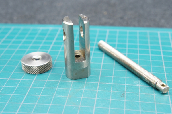 ชุดสกรูปรับละเอียด( MICRO ADJUSTER)