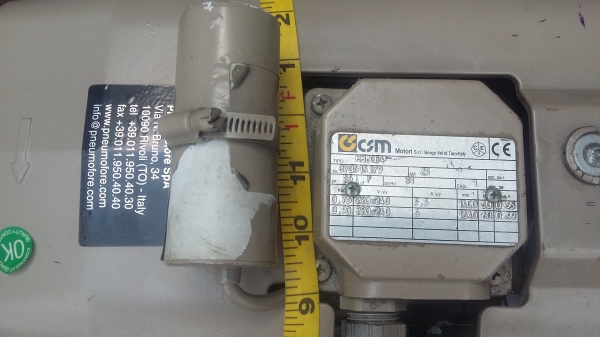 แวคคั่ม ยี่ห้อ (Pneumofore)